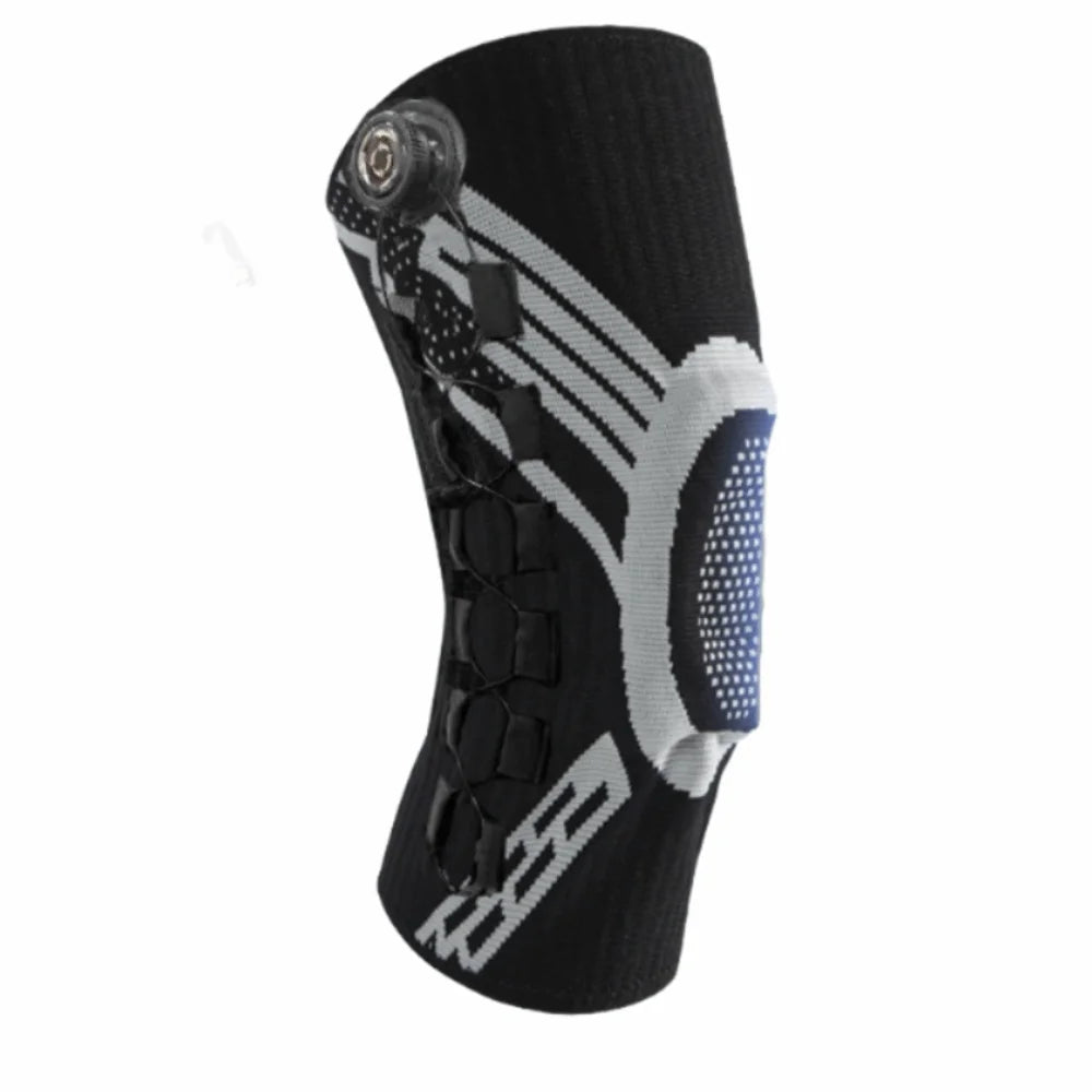 Adjustable Knee Support – Non-Slip Sports Brace with Spring Support